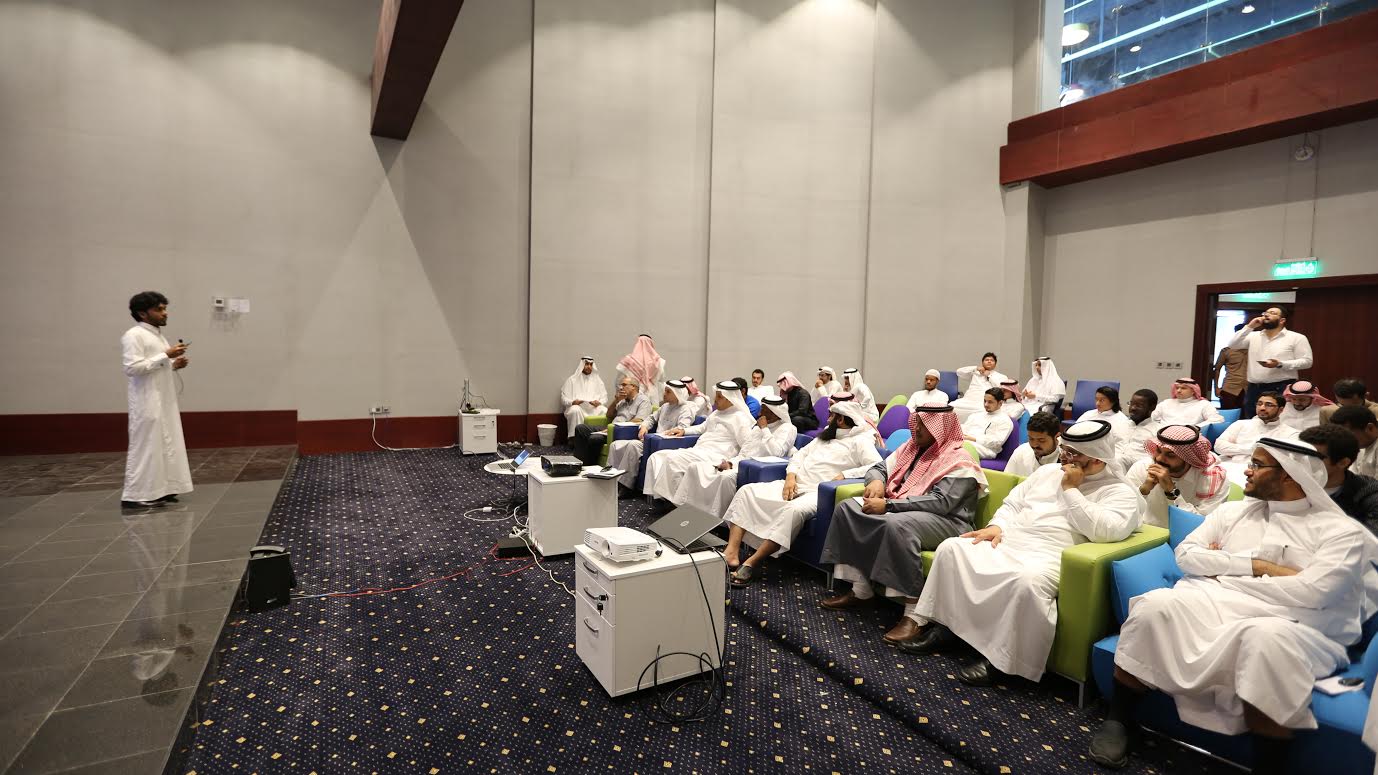 اختتام برنامج التدريب الصيفي بوادي مكة لـ66 طالباً وطالبة